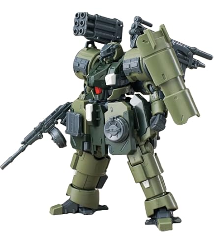 Amazon | [ToyBase] ZZA MODEL 1/100 GZSS-OX GUS グス 未組立